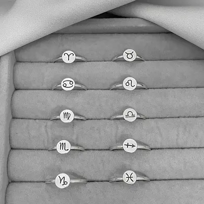 ANEL REDONDO SIGNOS